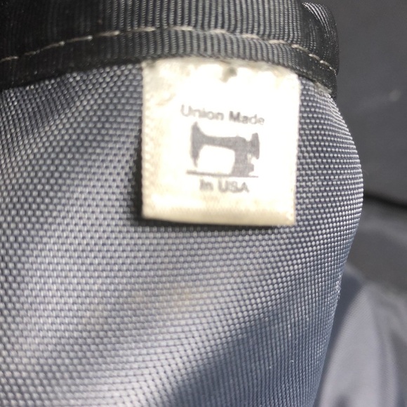 VTG Earnest Alexander NY Messenger Canvas Bag - Picture 8 of 11